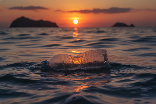 海湾漂流瓶